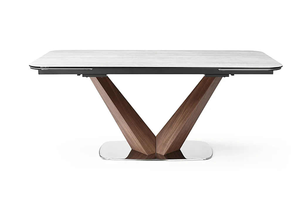 Luxury Modern Venenzia Dining Table European Style for Villa