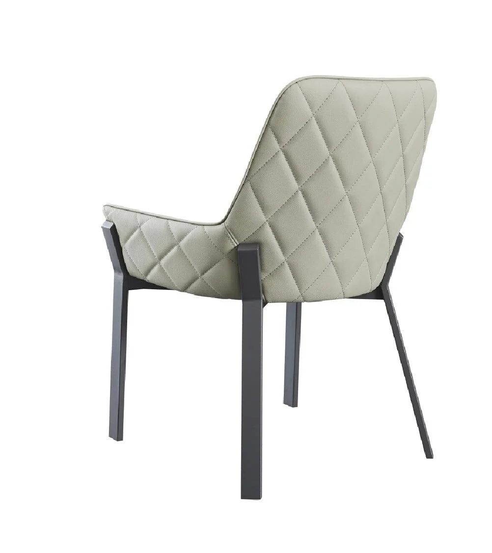 Luxury Modern Venice Dining Chair European Style for Villa