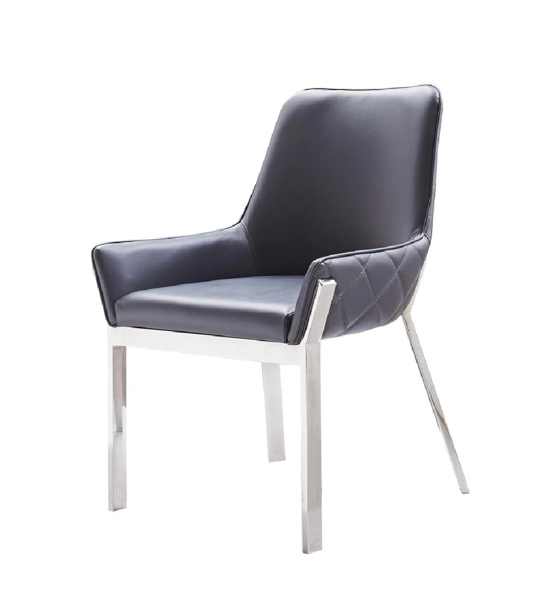 Luxury Modern Venice Dining Chair European Style for Villa