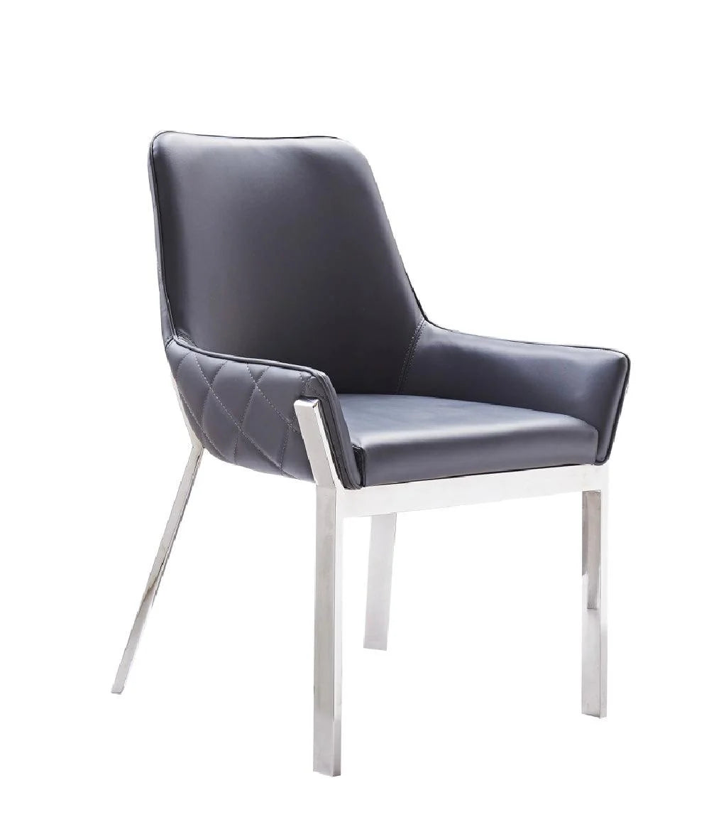 Luxury Modern Venice Dining Chair European Style for Villa