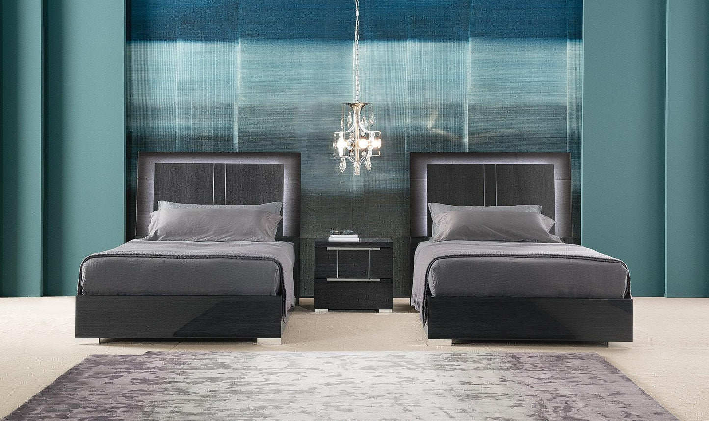 Luxury Modern Vero Bedroom Collection European Style for Villa