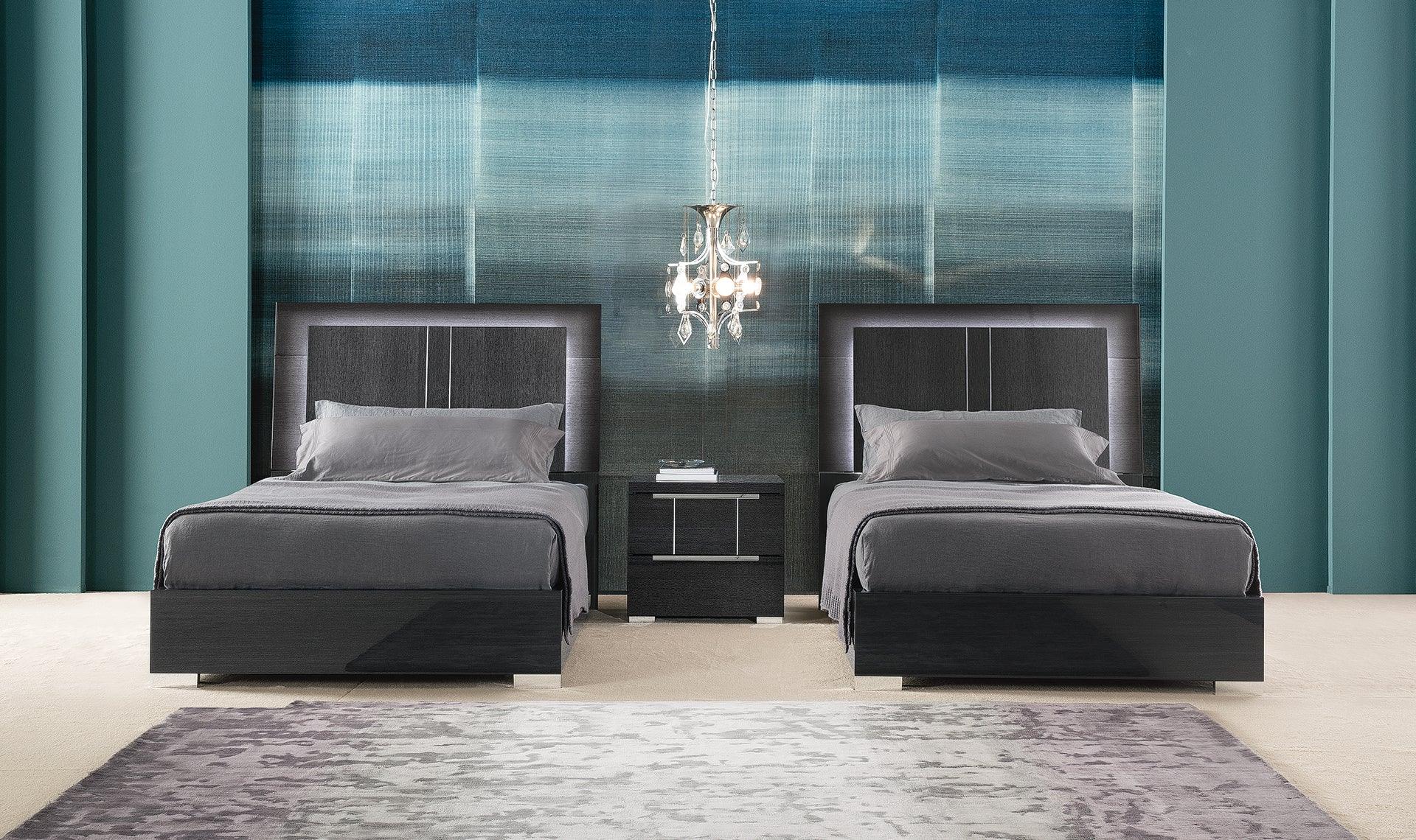 Luxury Modern Vero Bedroom Collection European Style for Villa