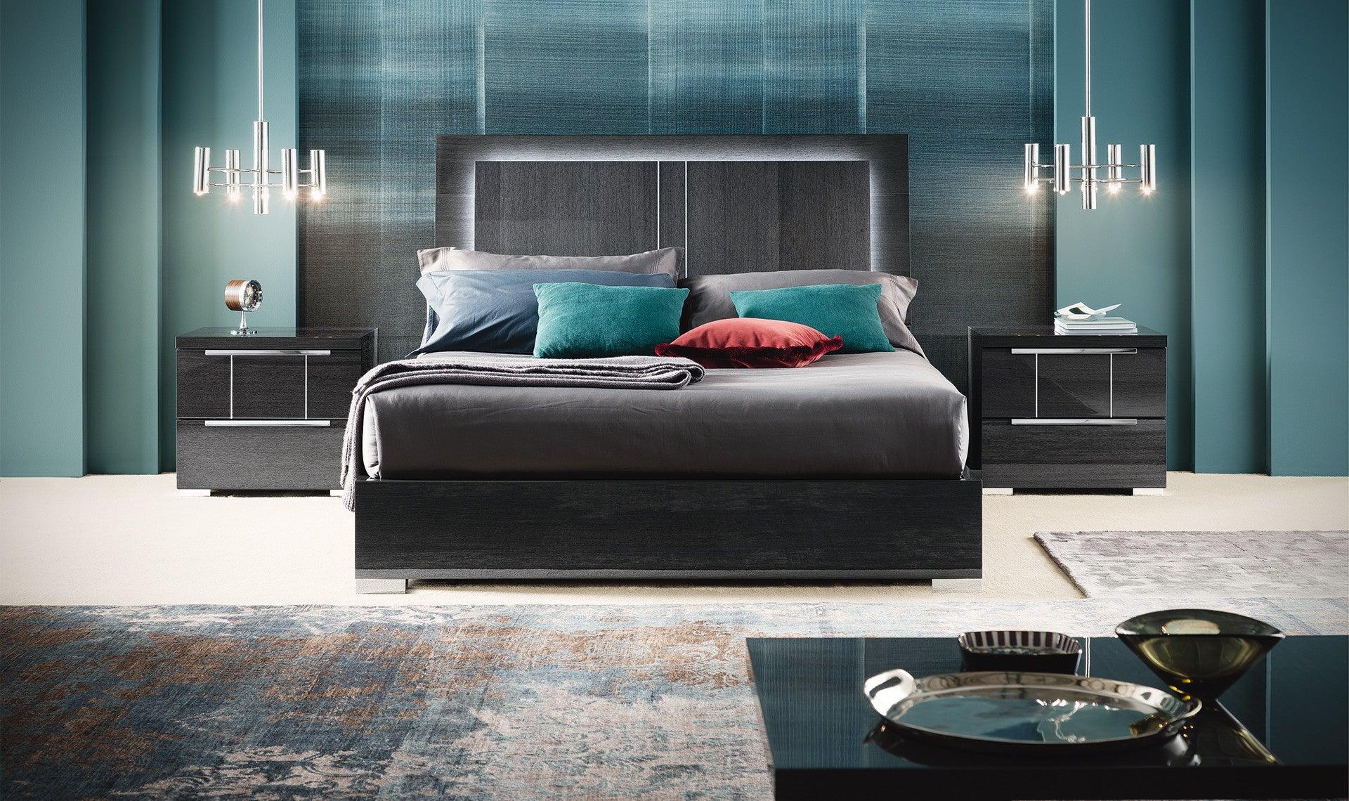 Luxury Modern Vero Bedroom Collection European Style for Villa