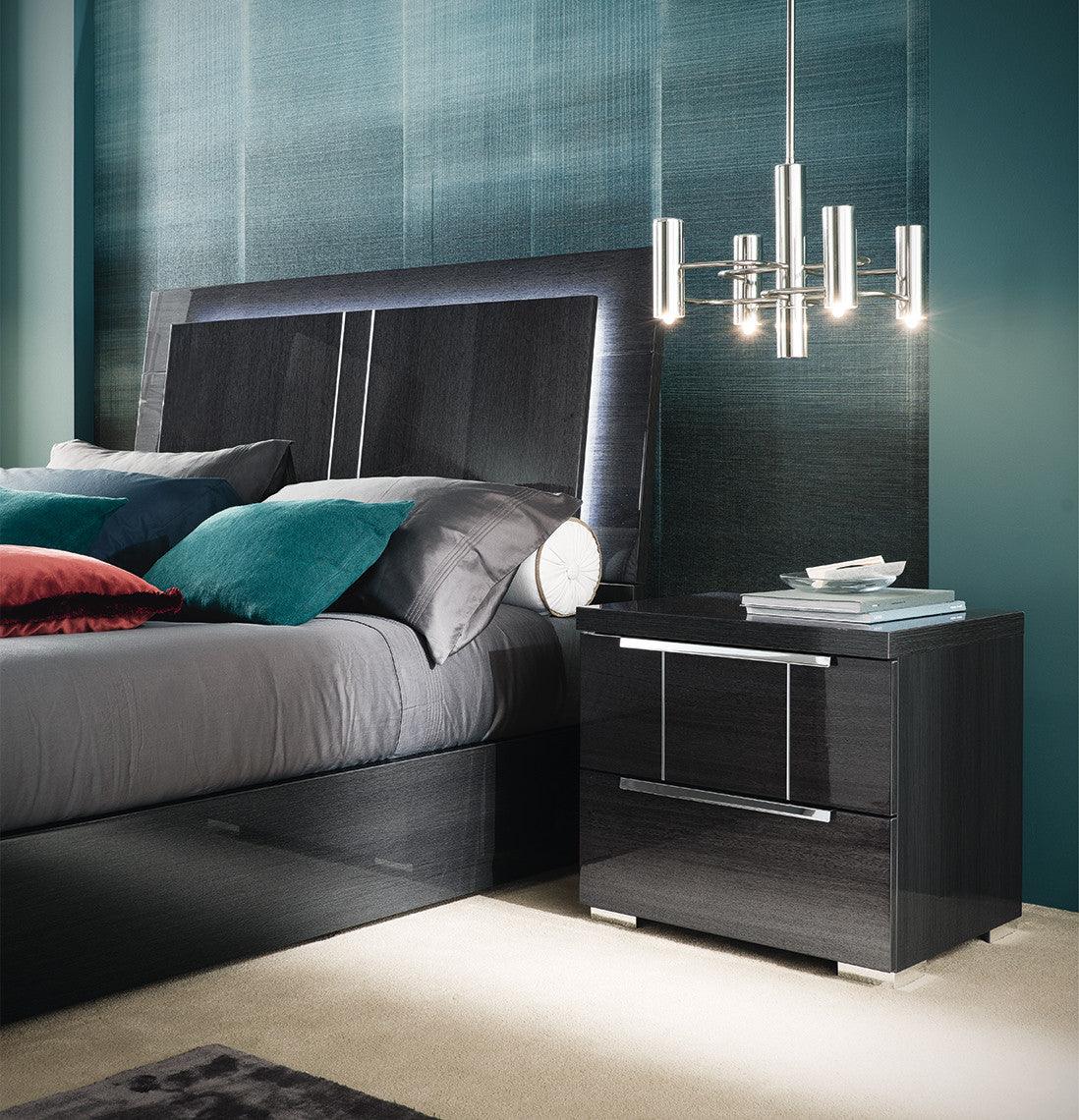 Luxury Modern Vero Bedroom Collection European Style for Villa