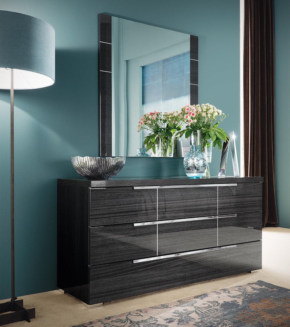 Luxury Modern Vero Bedroom Collection European Style for Villa