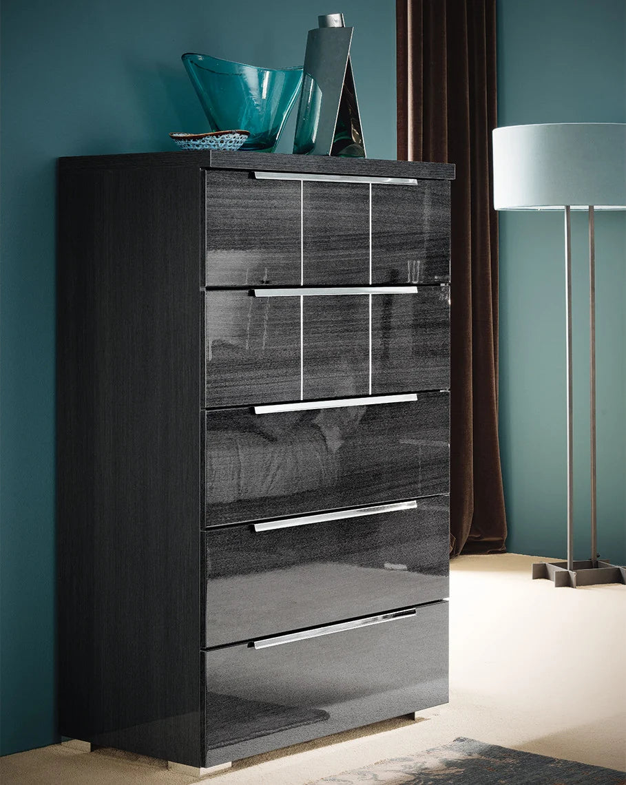 Luxury Modern Vero Bedroom Set European Style for Villa