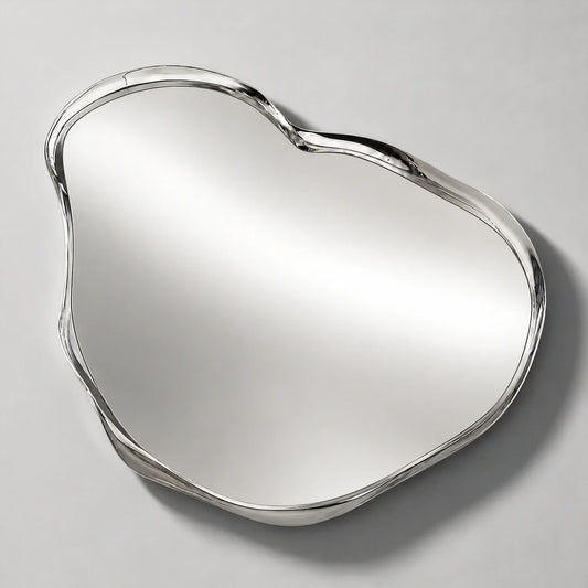 Luxury Modern Vesper Mirror European Style for Villa