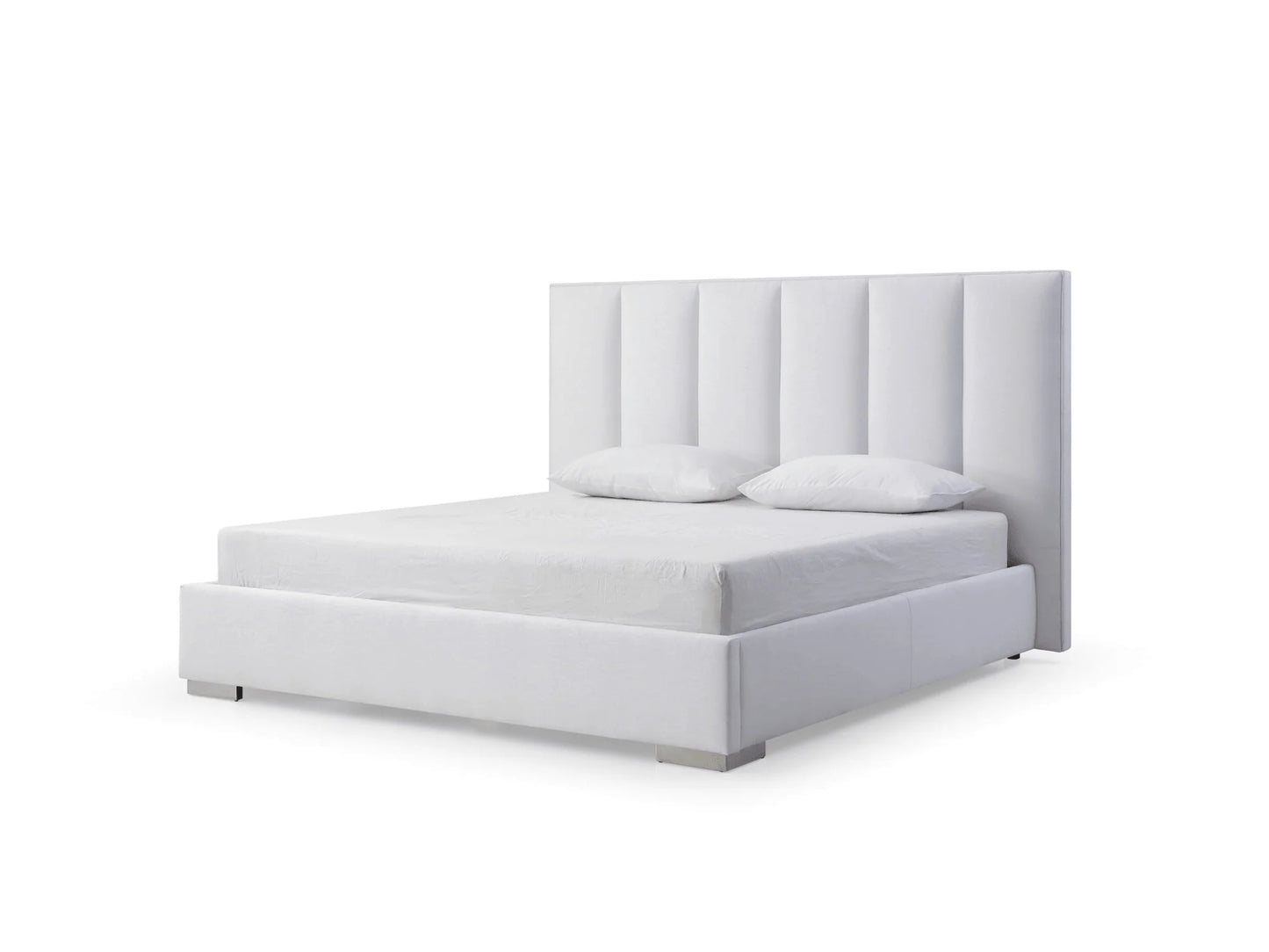 Luxury Modern Vevet Bed European Style for Villa