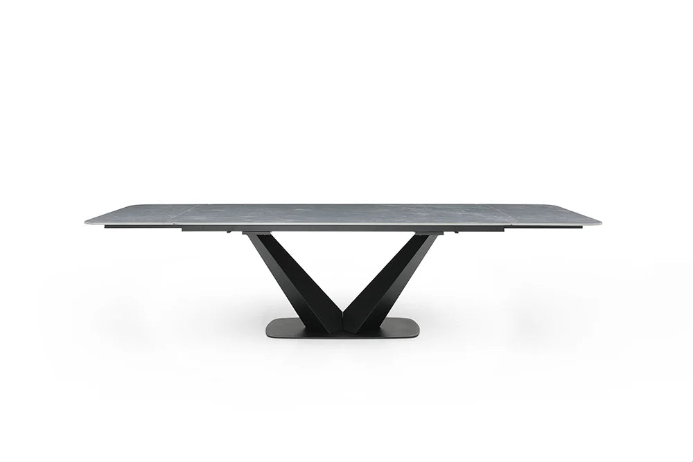 Luxury Modern Vieno Dining Table European Style for Villa