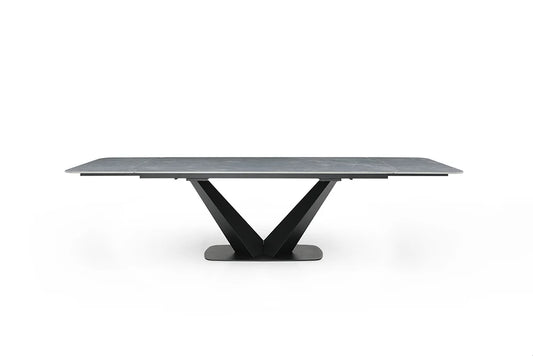 Luxury Modern Vieno Dining Table European Style for Villa