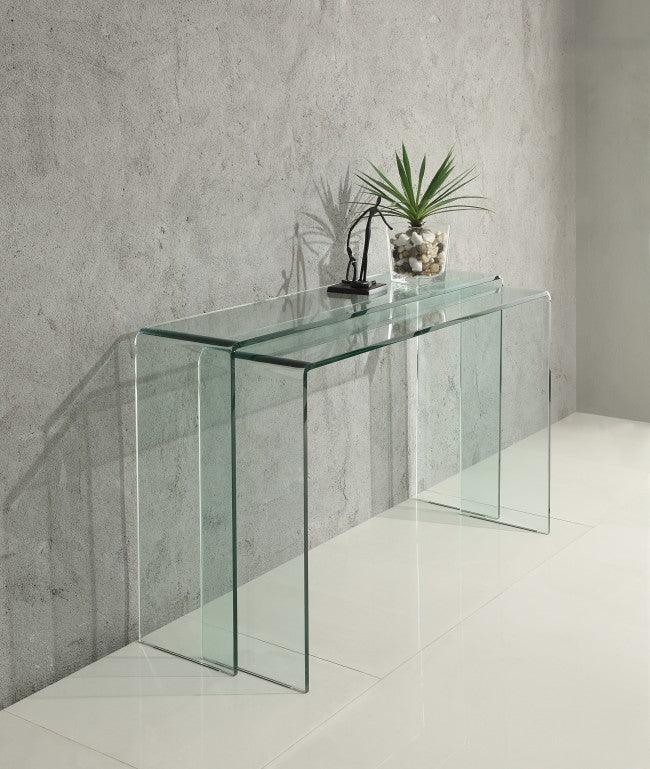 Luxury Modern Visio Console Table European Style for Villa