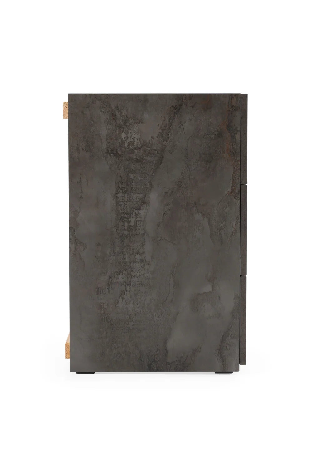 Luxury Modern Volcano Oxide 6-Drawer Dresser European Style for Villa