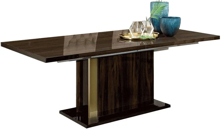 Luxury Modern Voltage Dining Table European Style for Villa