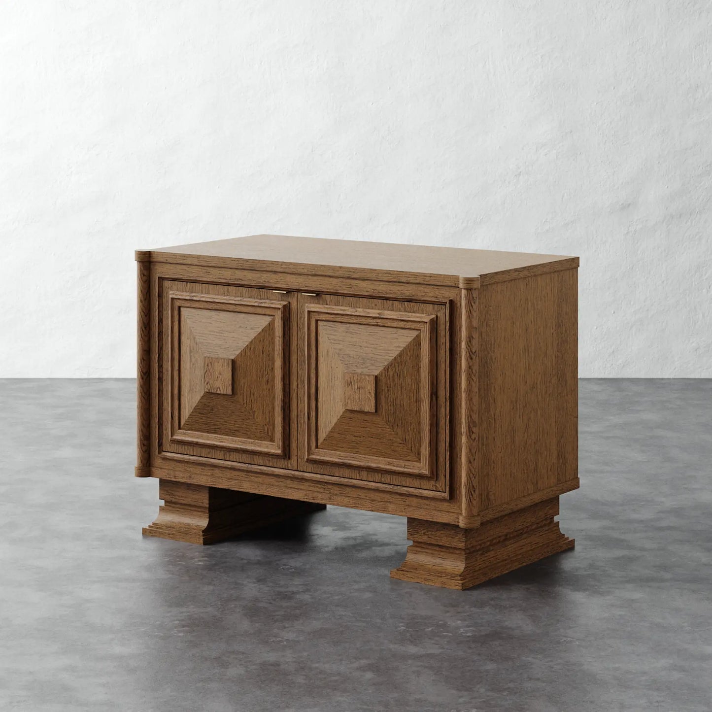 Luxury Modern Voltaire Cabinet European Style for Villa