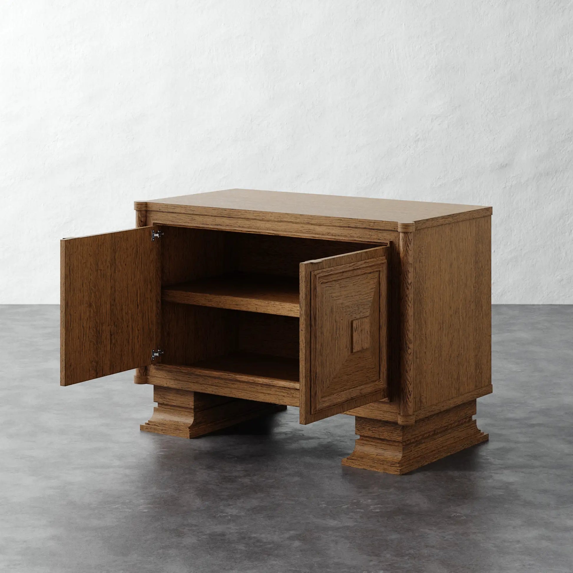 Luxury Modern Voltaire Cabinet European Style for Villa