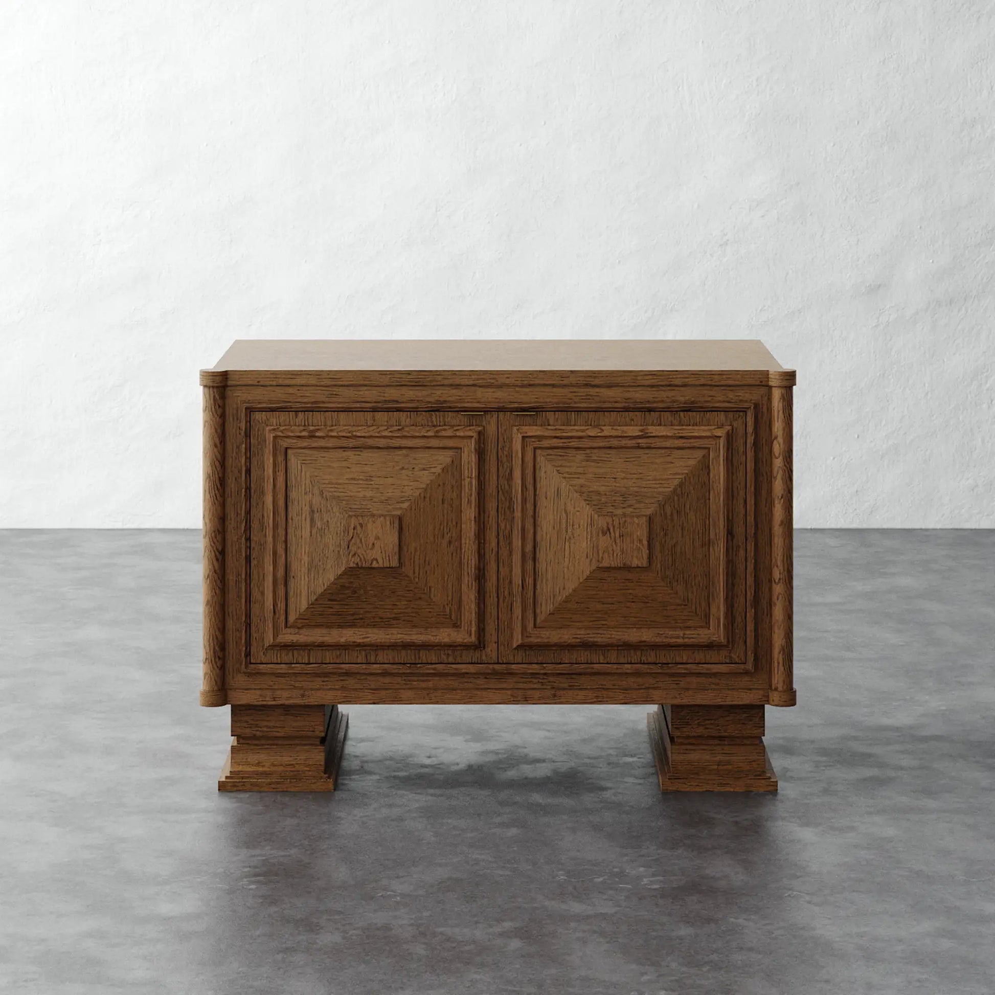 Luxury Modern Voltaire Cabinet European Style for Villa