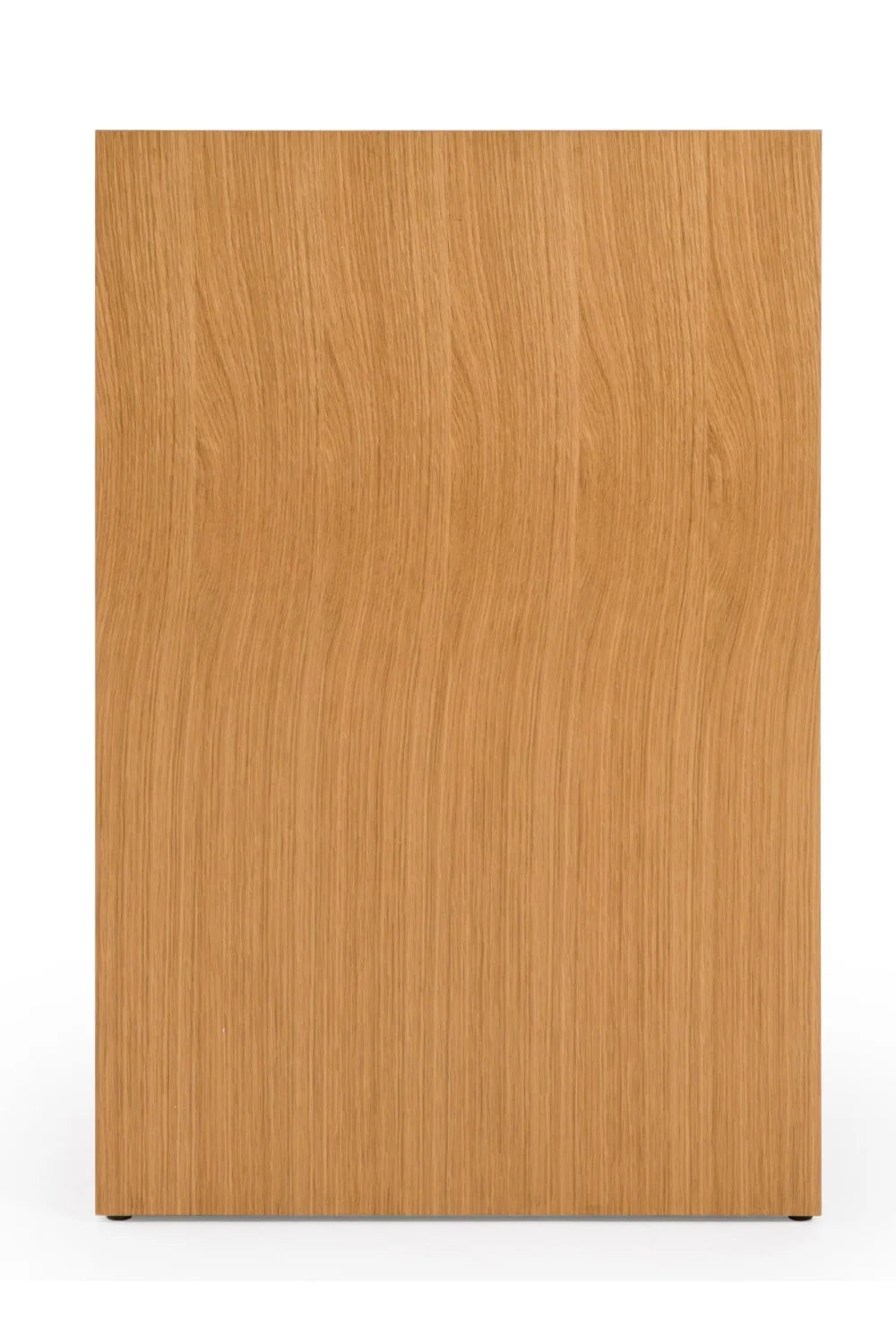 Luxury Modern Warm Oak 5-Drawer Dresser European Style for Villa