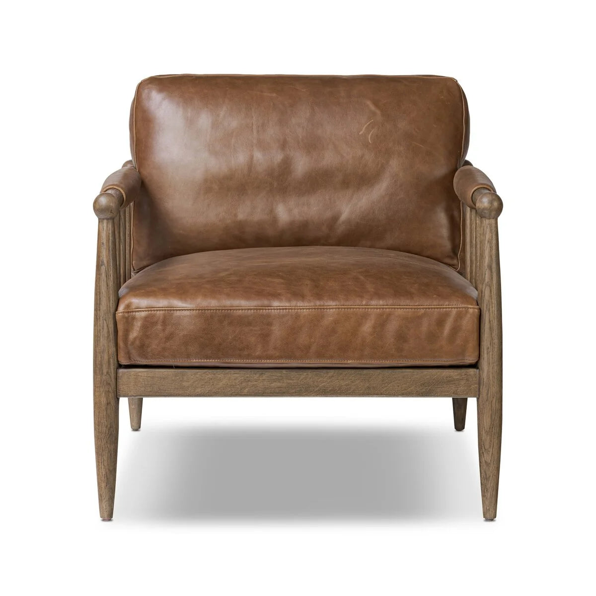 Luxury Modern Warren Accent Chair European Style for Villa