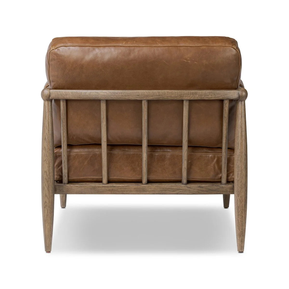 Luxury Modern Warren Accent Chair European Style for Villa
