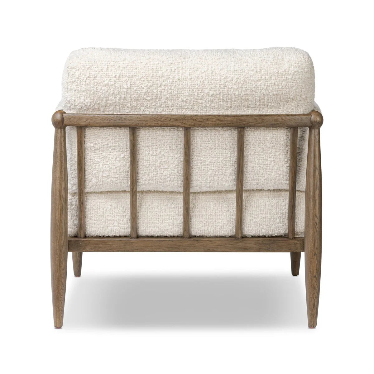 Luxury Modern Warren Accent Chair European Style for Villa