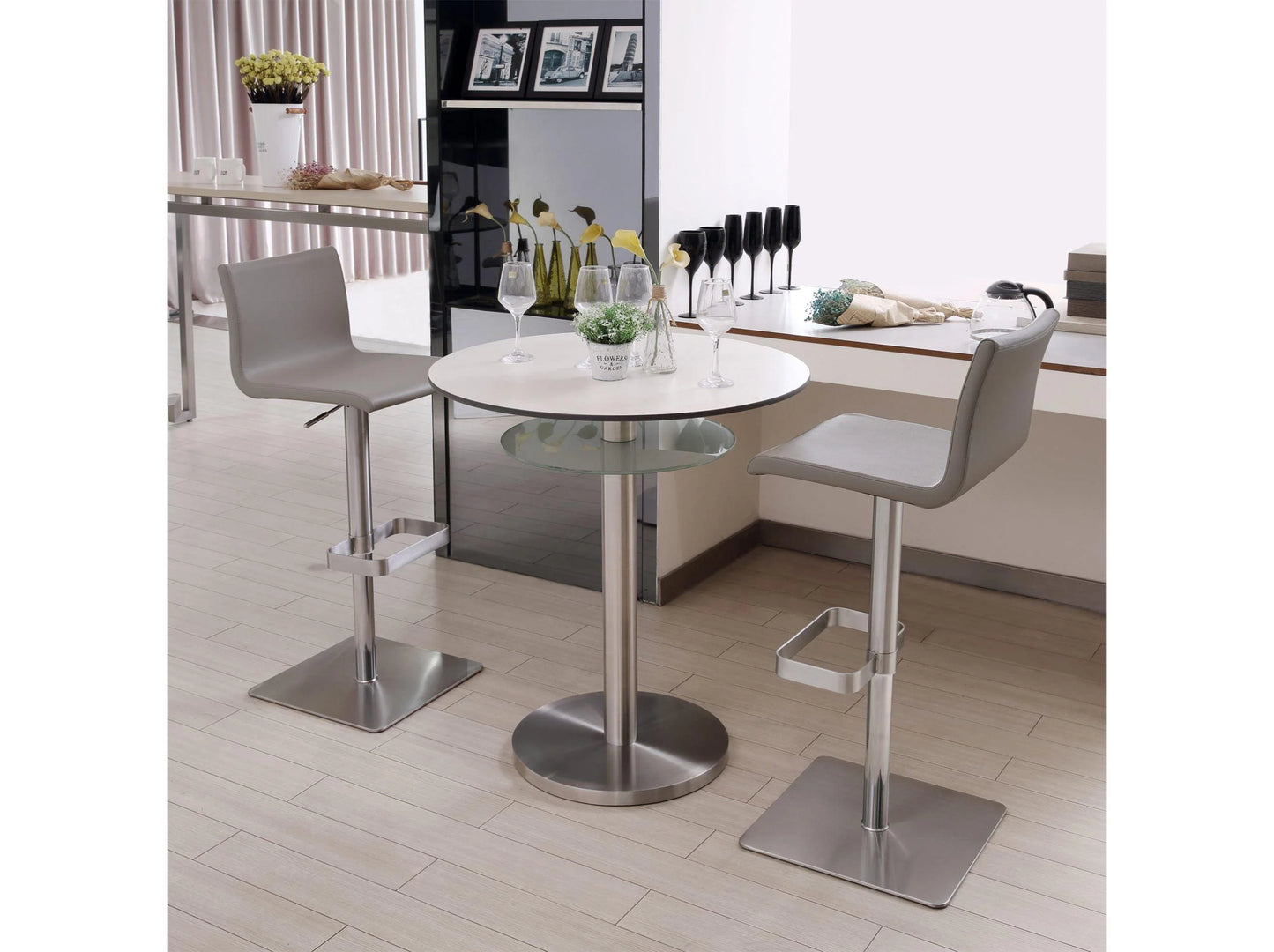 Luxury Modern Warren Barstool European Style for Villa
