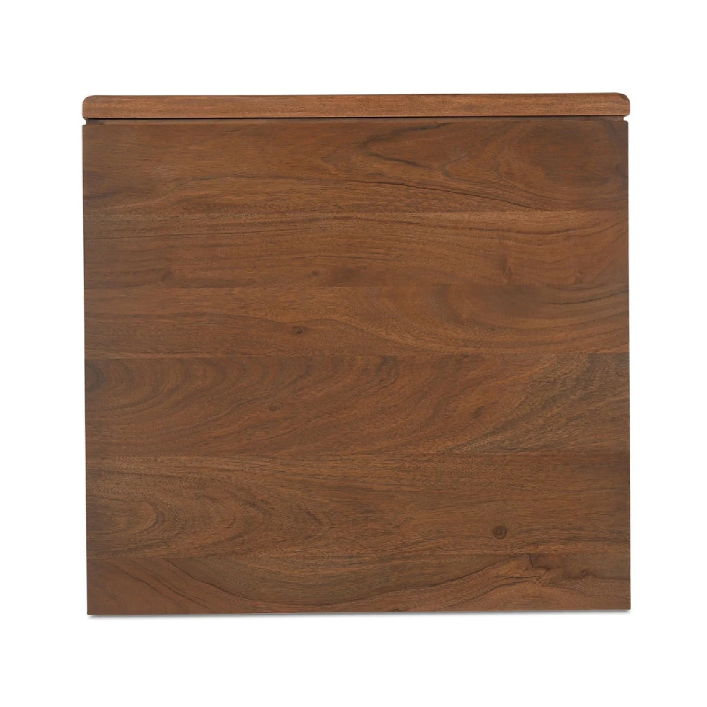 Luxury Modern Watson 2-Drawer Nightstand European Style for Villa