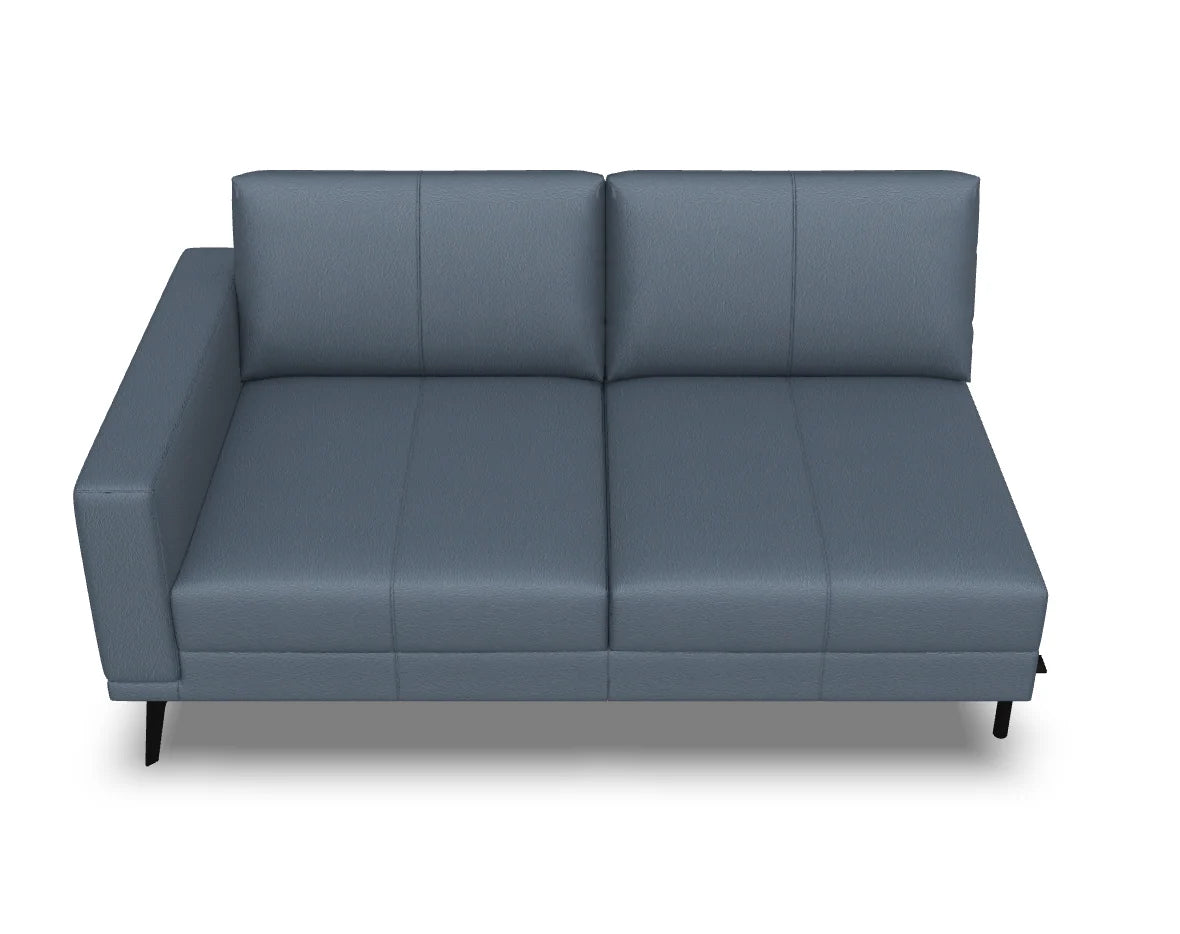 Luxury Modern Wessex Sofa European Style for Villa
