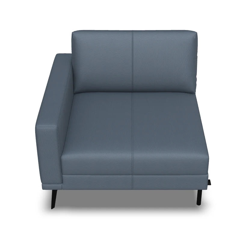 Luxury Modern Wessex Sofa European Style for Villa