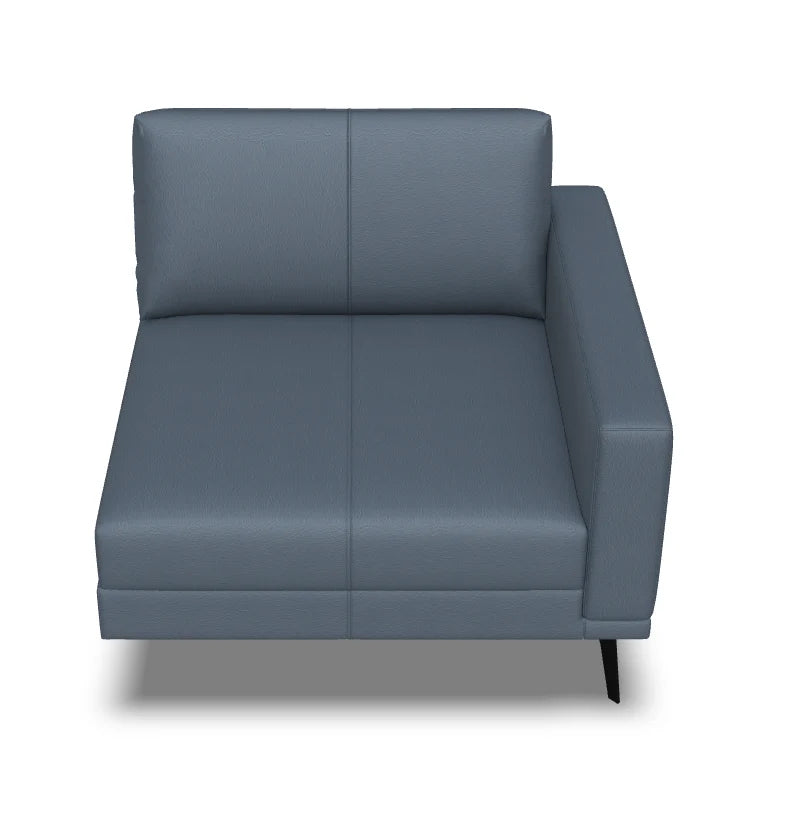 Luxury Modern Wessex Sofa European Style for Villa