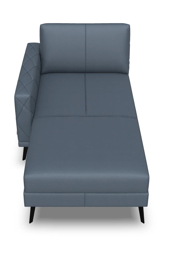 Luxury Modern Wessex Sofa European Style for Villa