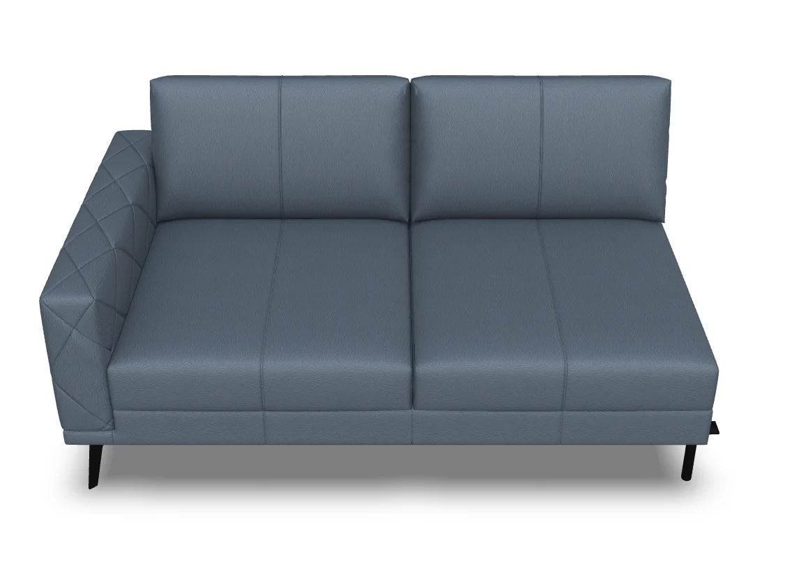 Luxury Modern Wessex Sofa European Style for Villa