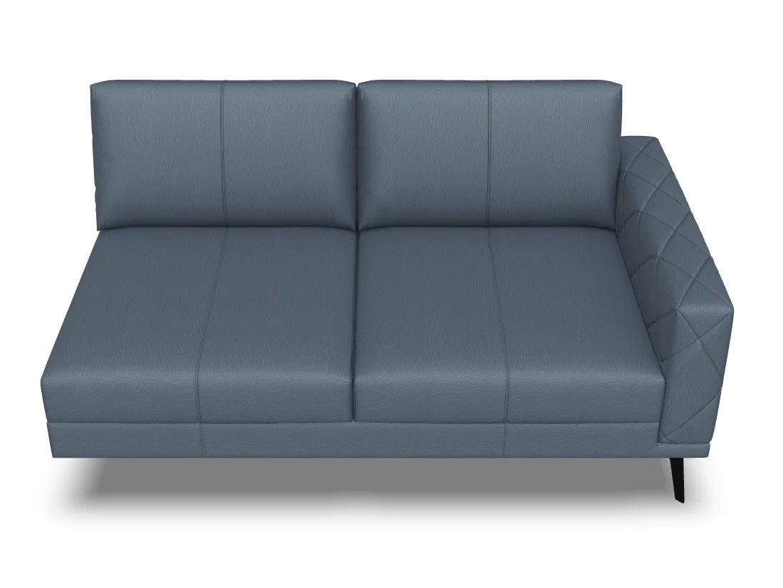 Luxury Modern Wessex Sofa European Style for Villa