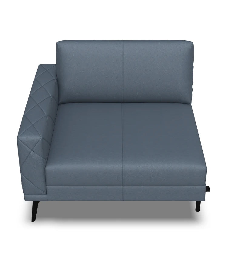 Luxury Modern Wessex Sofa European Style for Villa
