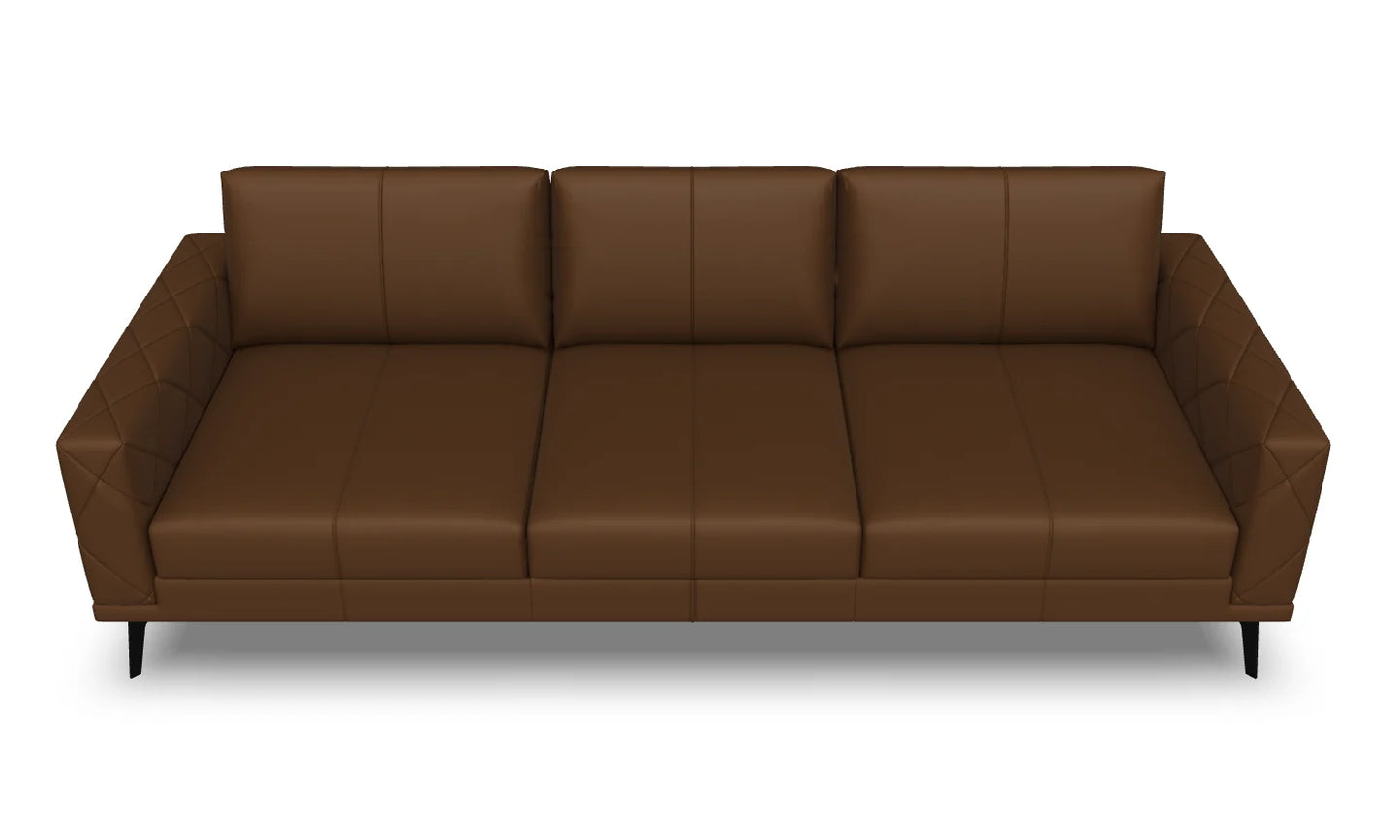 Luxury Modern Wessex XL Sofa European Style for Villa