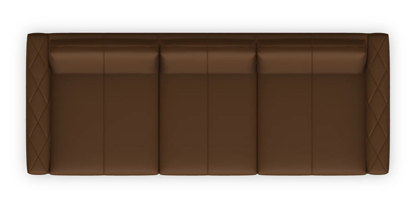 Luxury Modern Wessex XL Sofa European Style for Villa