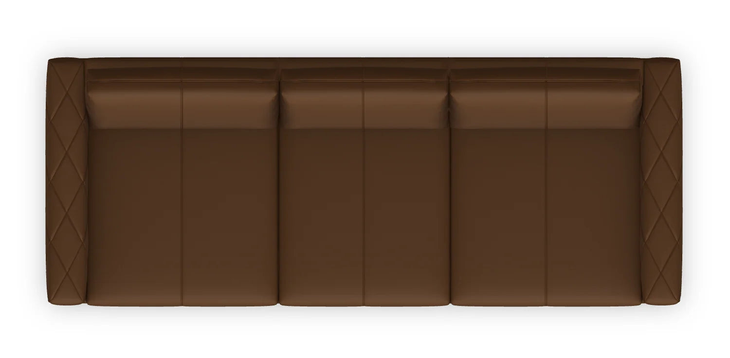 Luxury Modern Wessex XL Sofa European Style for Villa