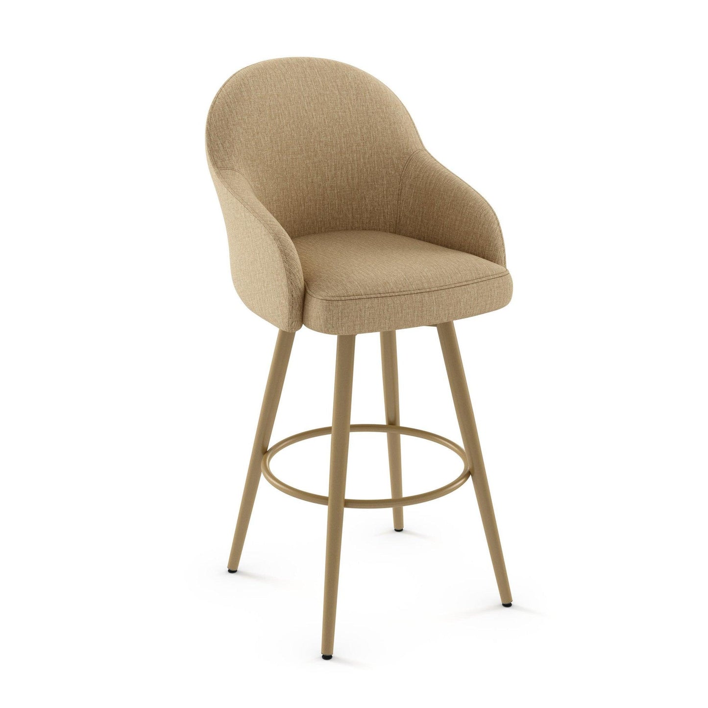 Luxury Modern Weston Stool European Style for Villa
