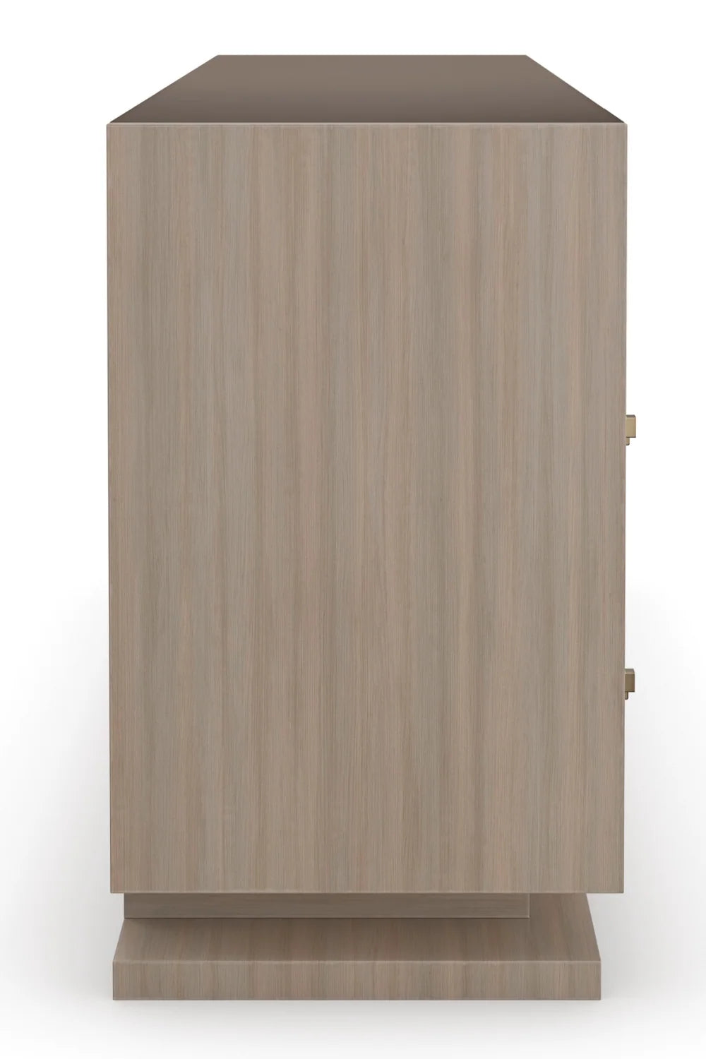 Luxury Modern White 7-Drawer Dresser European Style for Villa