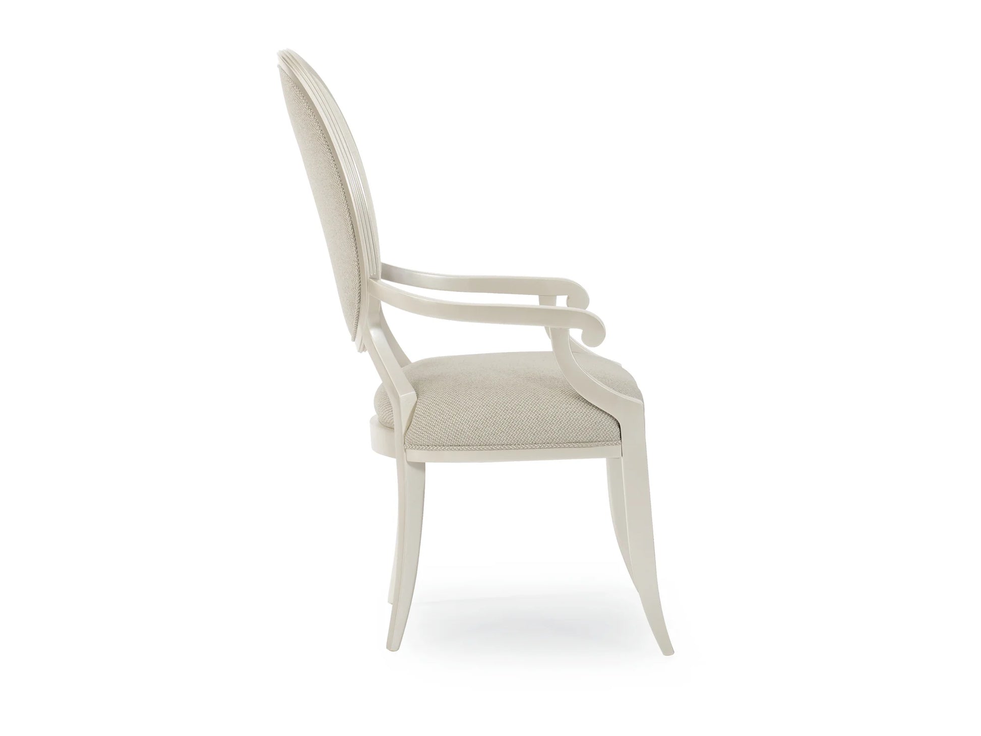 Luxury Modern Wilt Dining Chair European Style for Villa
