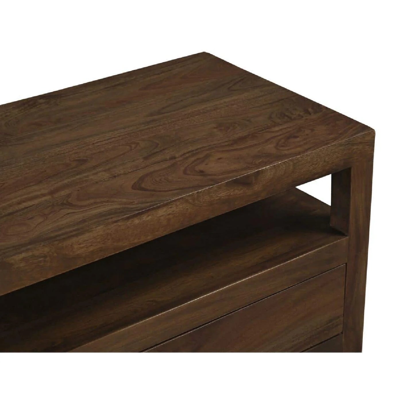 Luxury Modern Windsor Nightstand European Style for Villa
