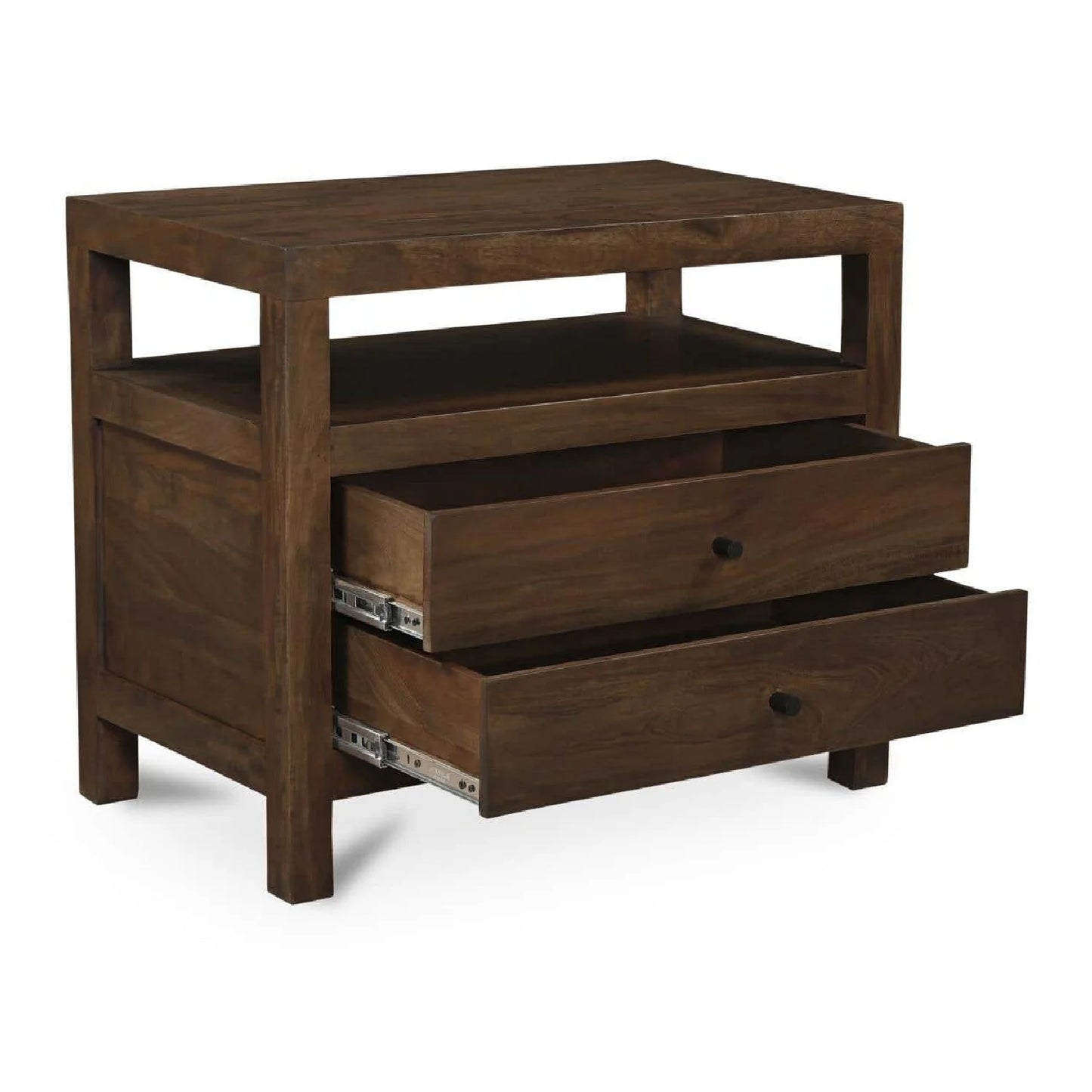 Luxury Modern Windsor Nightstand European Style for Villa