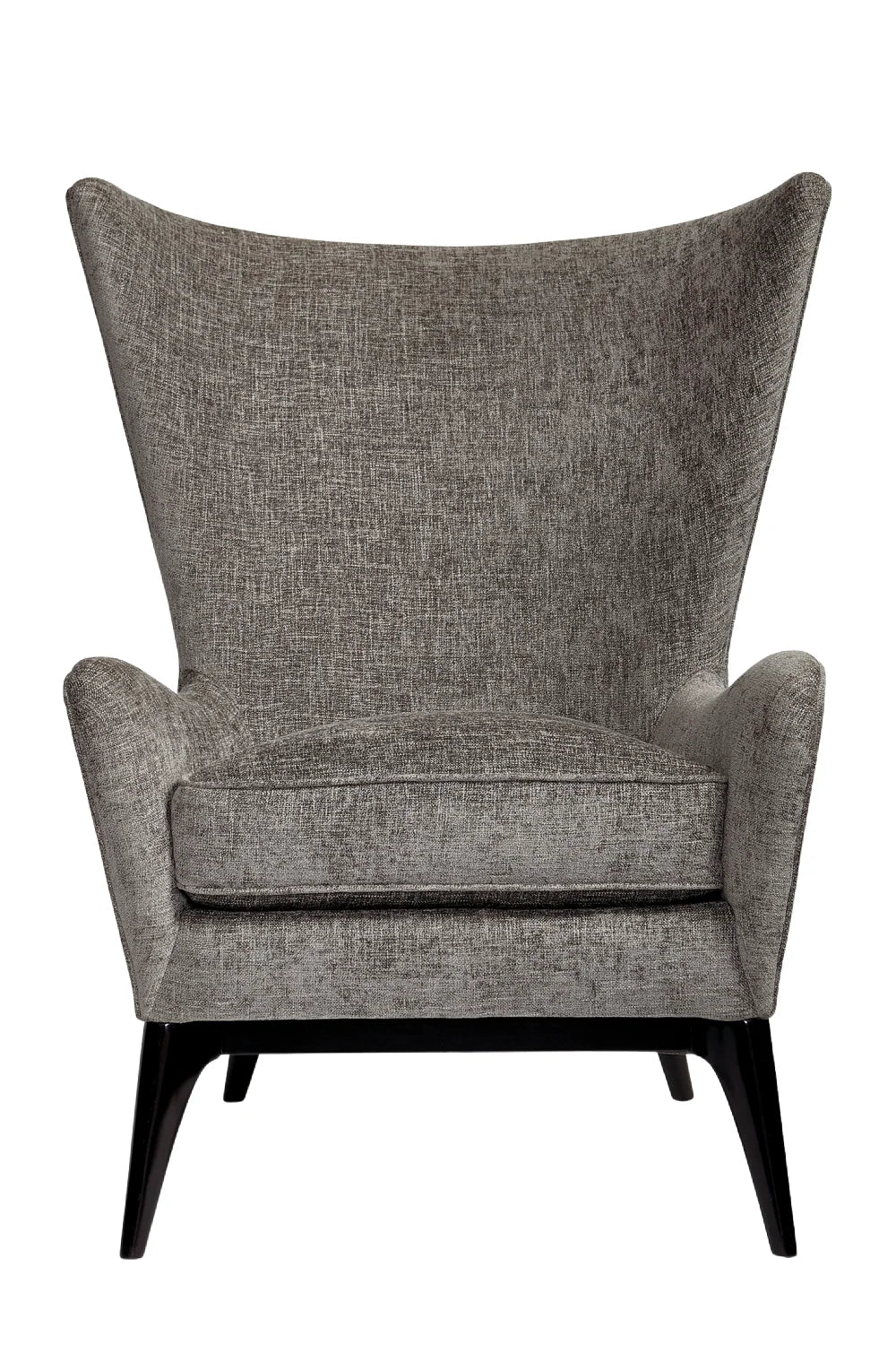 Luxury Modern Wing Lounge Chair Italian Style for Villa