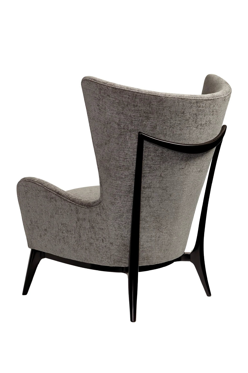 Luxury Modern Wing Lounge Chair Italian Style for Villa