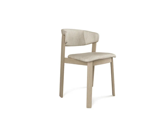 Luxury Modern Wolfgang Dining Chair European Style for Villa