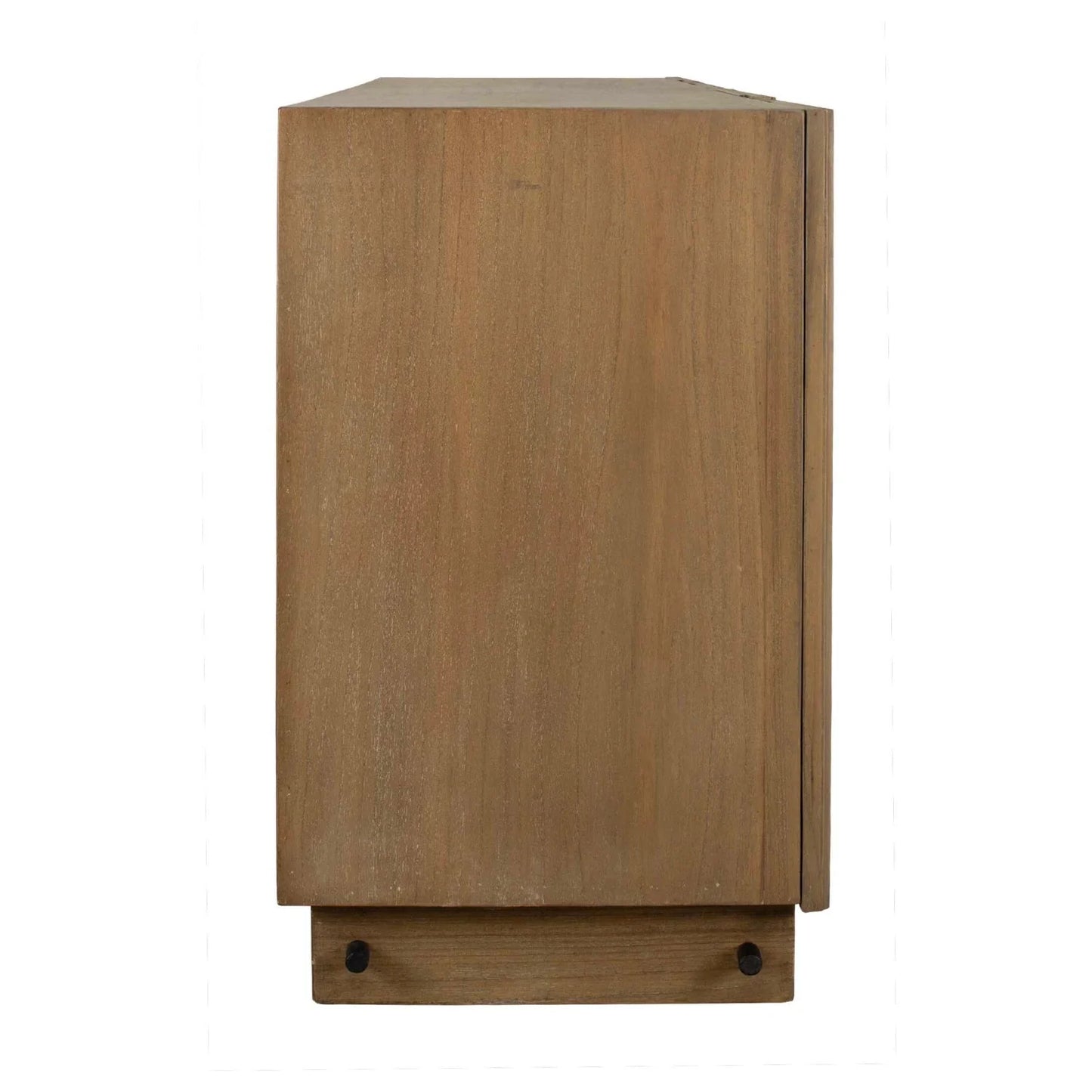 Luxury Modern Wood 4-Door Cabinet European Style for Villa