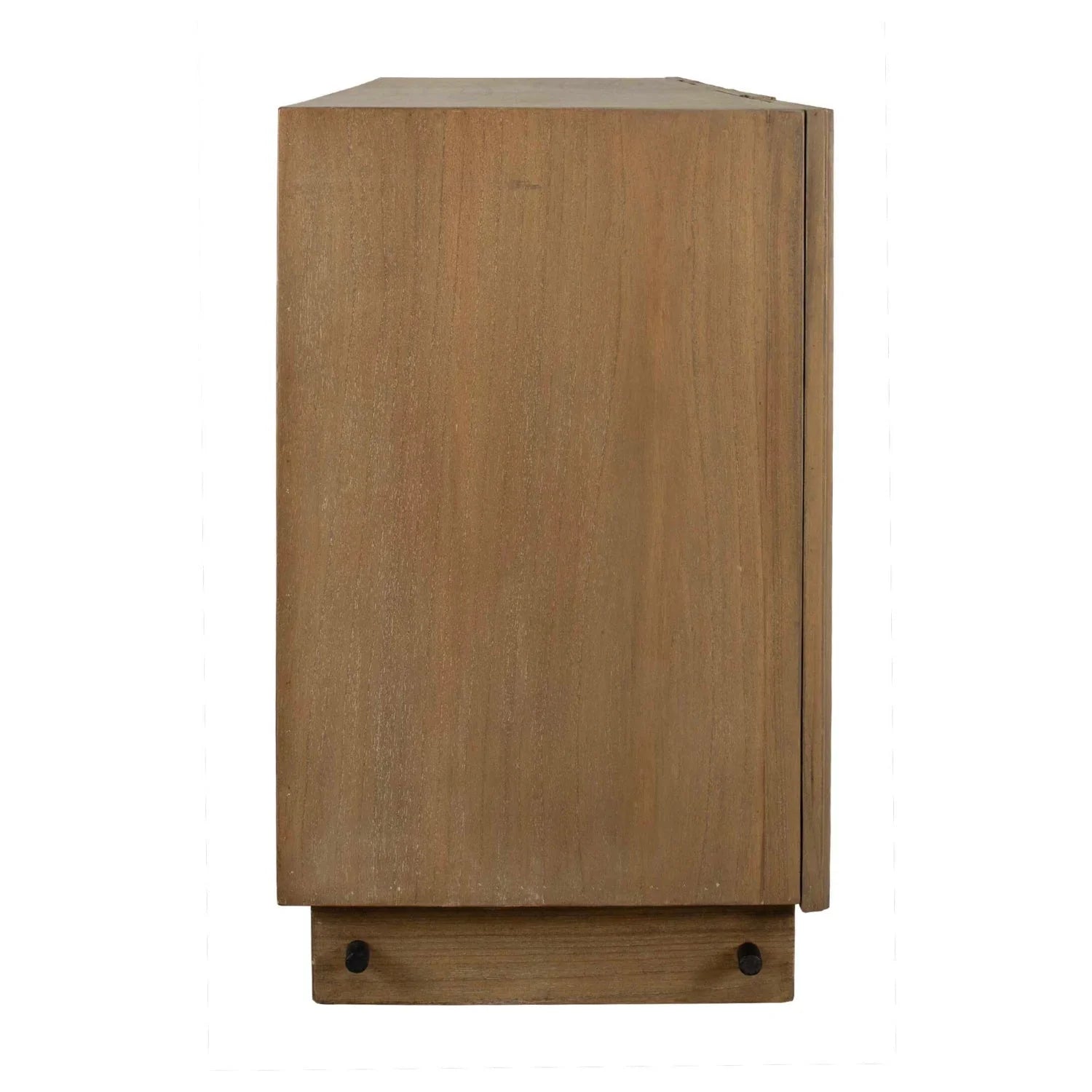 Luxury Modern Wood 4-Door Cabinet European Style for Villa