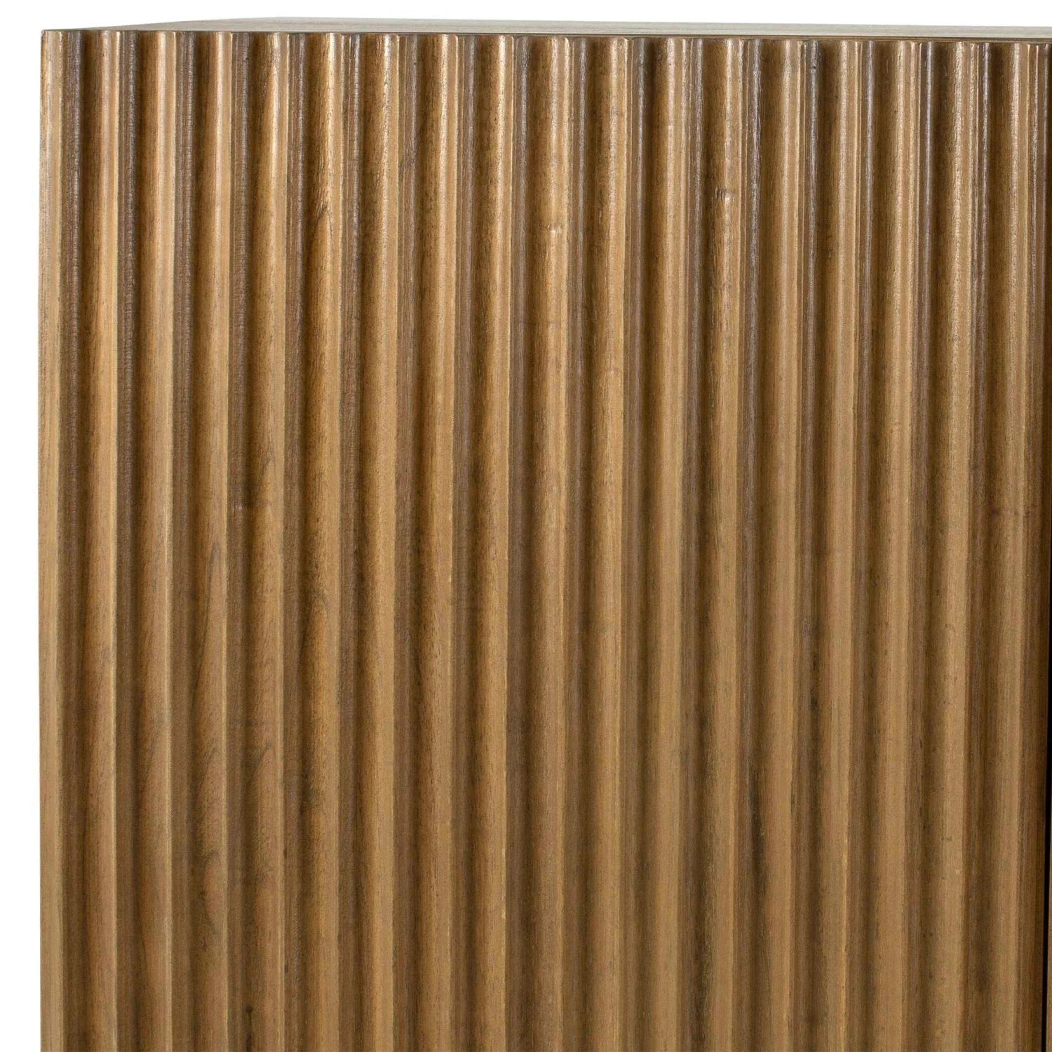 Luxury Modern Wood 4-Door Cabinet European Style for Villa