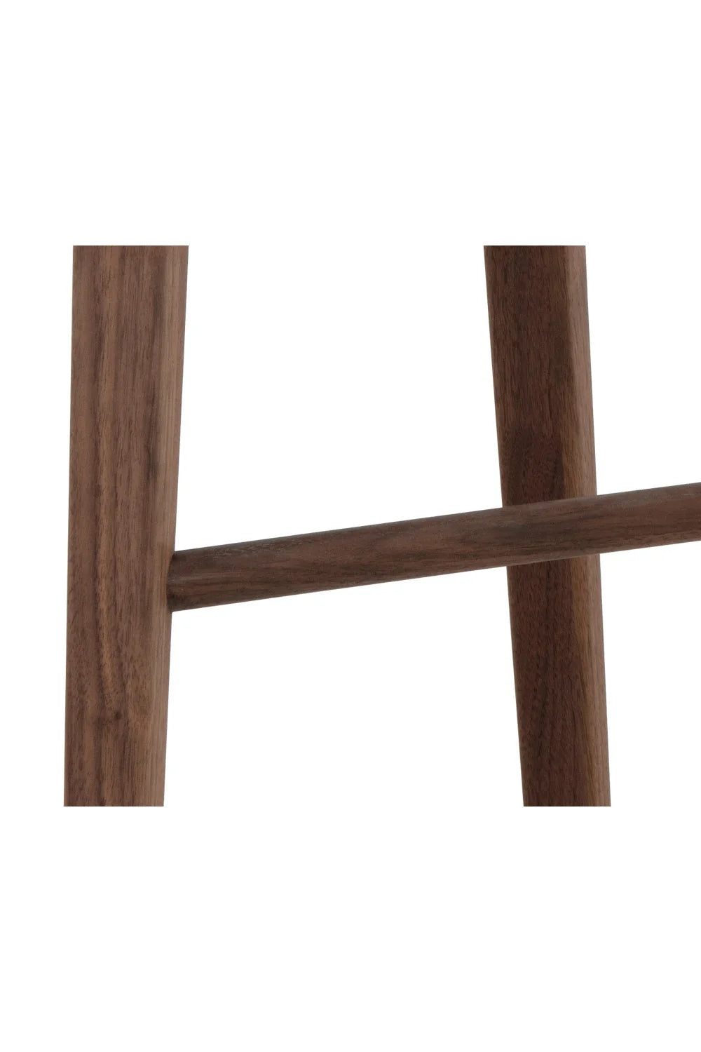 Luxury Modern Wood Counter Stool European Style for Villa