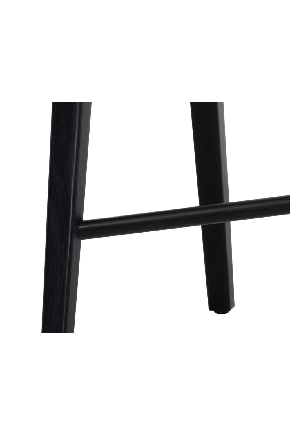 Luxury Modern Wood Counter Stool European Style for Villa