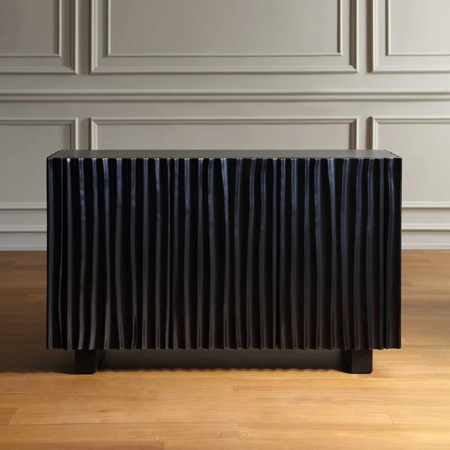 Luxury Modern Wood Storage Cabinet European Style for Villa